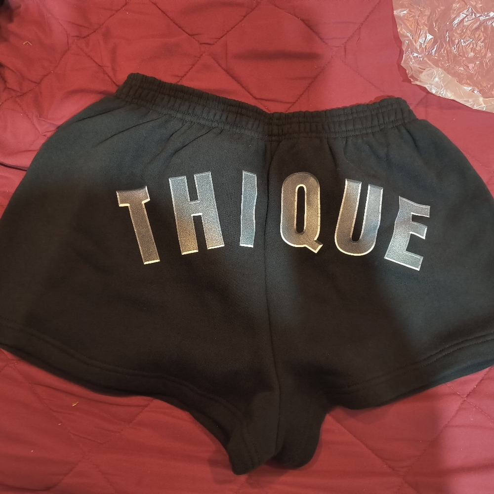 Beyonce official thique shorts
